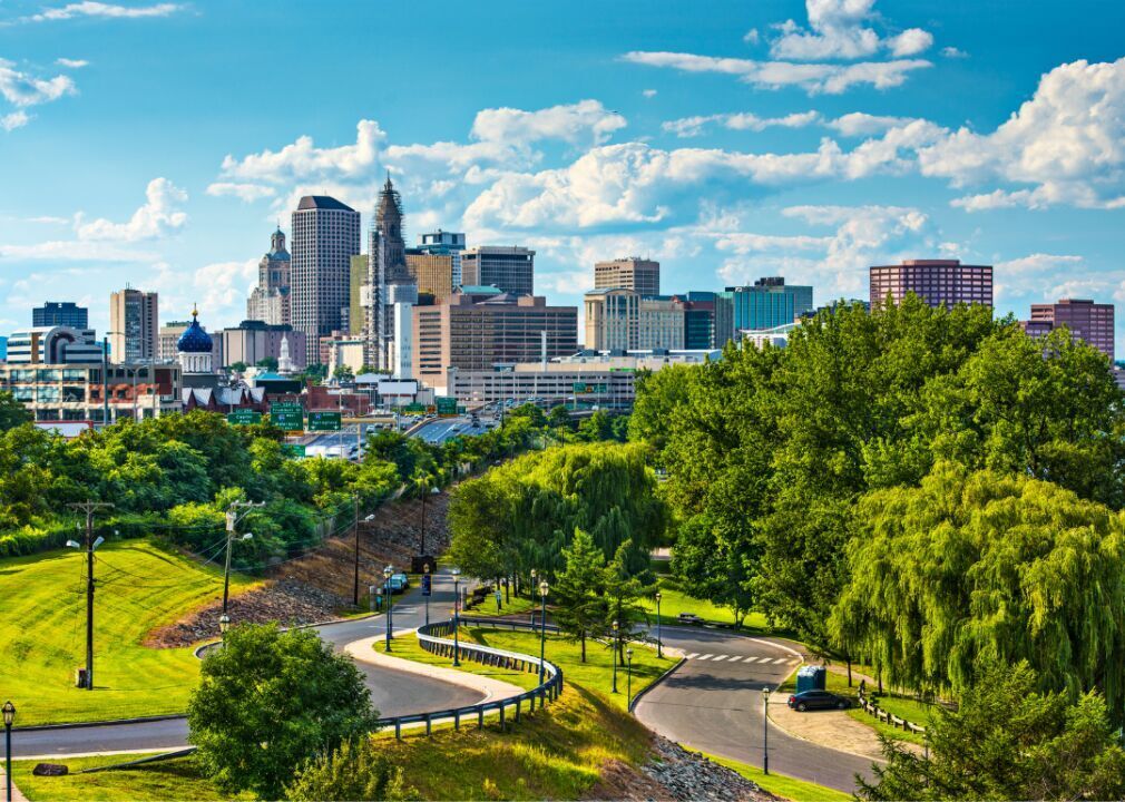 #8. Connecticut